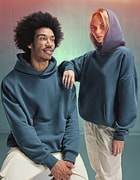 Heren Hoodie B&C Influence WG002